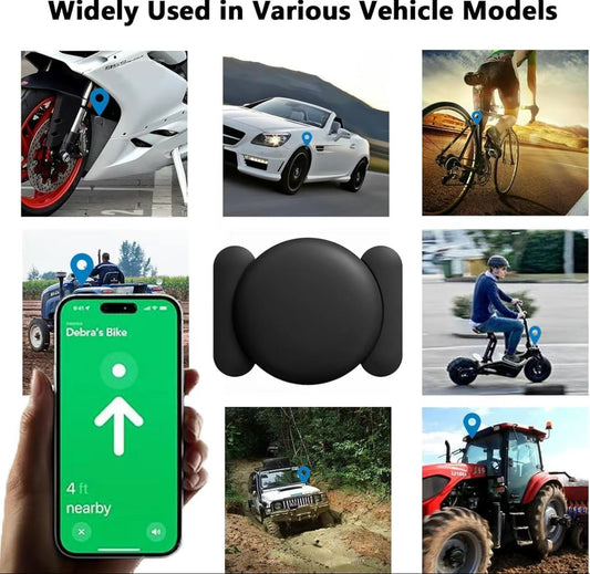 Track Tag GPS Tracker | No Monthly Fees | Apple Find My & Android Compatible