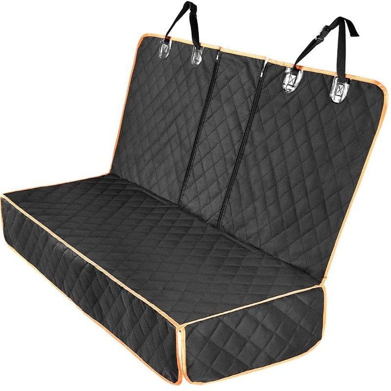 Multi-Style Pet Car Seat Cushion & Travel Carrier