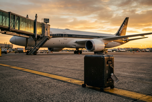 I Travel a Lot — Here's What I've Learned the Hard Way