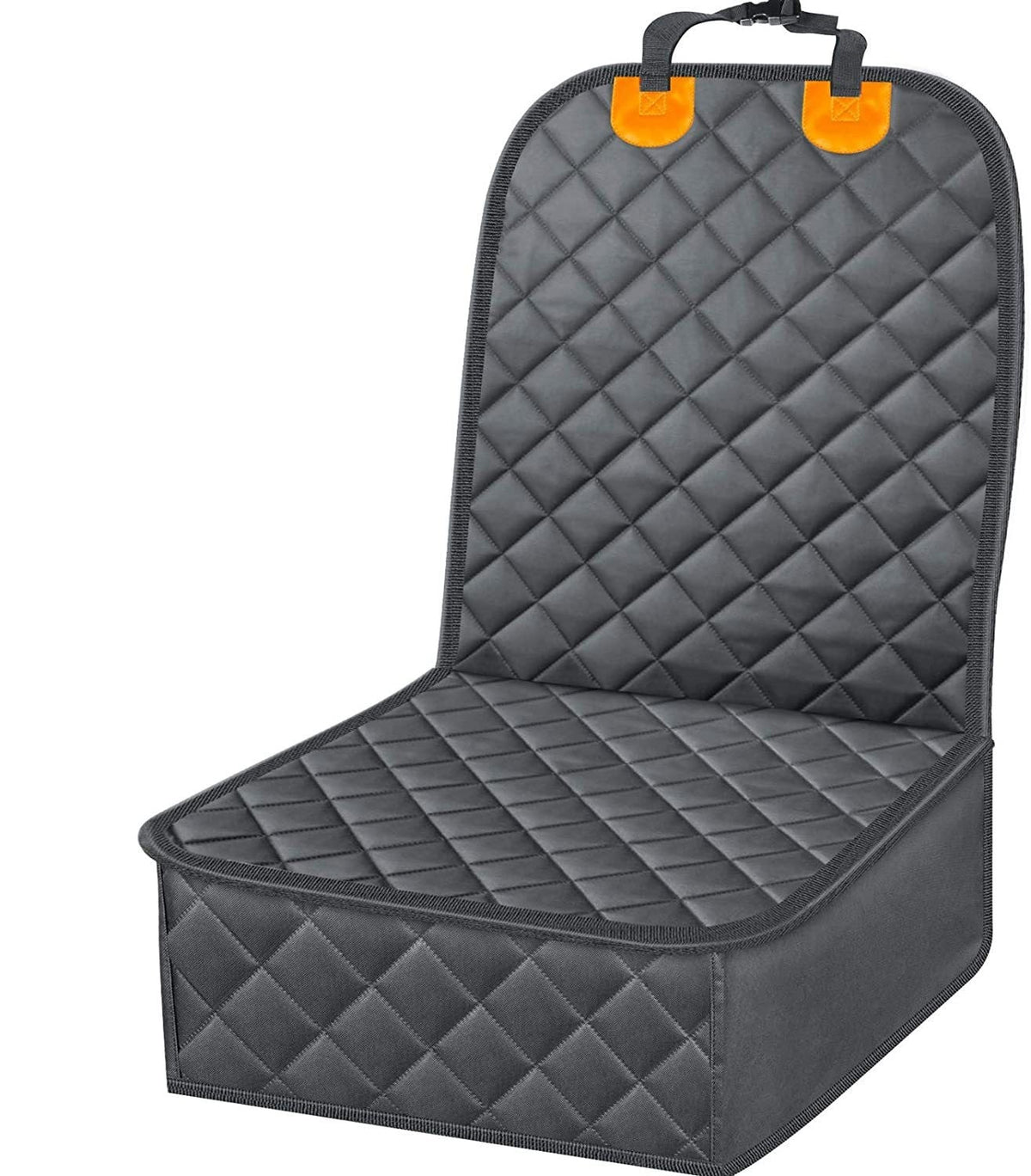 Multi-Style Pet Car Seat Cushion & Travel Carrier