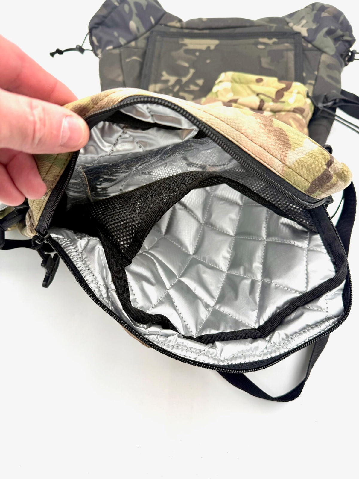 The Arctic Wolf™ XL Hand Warmer