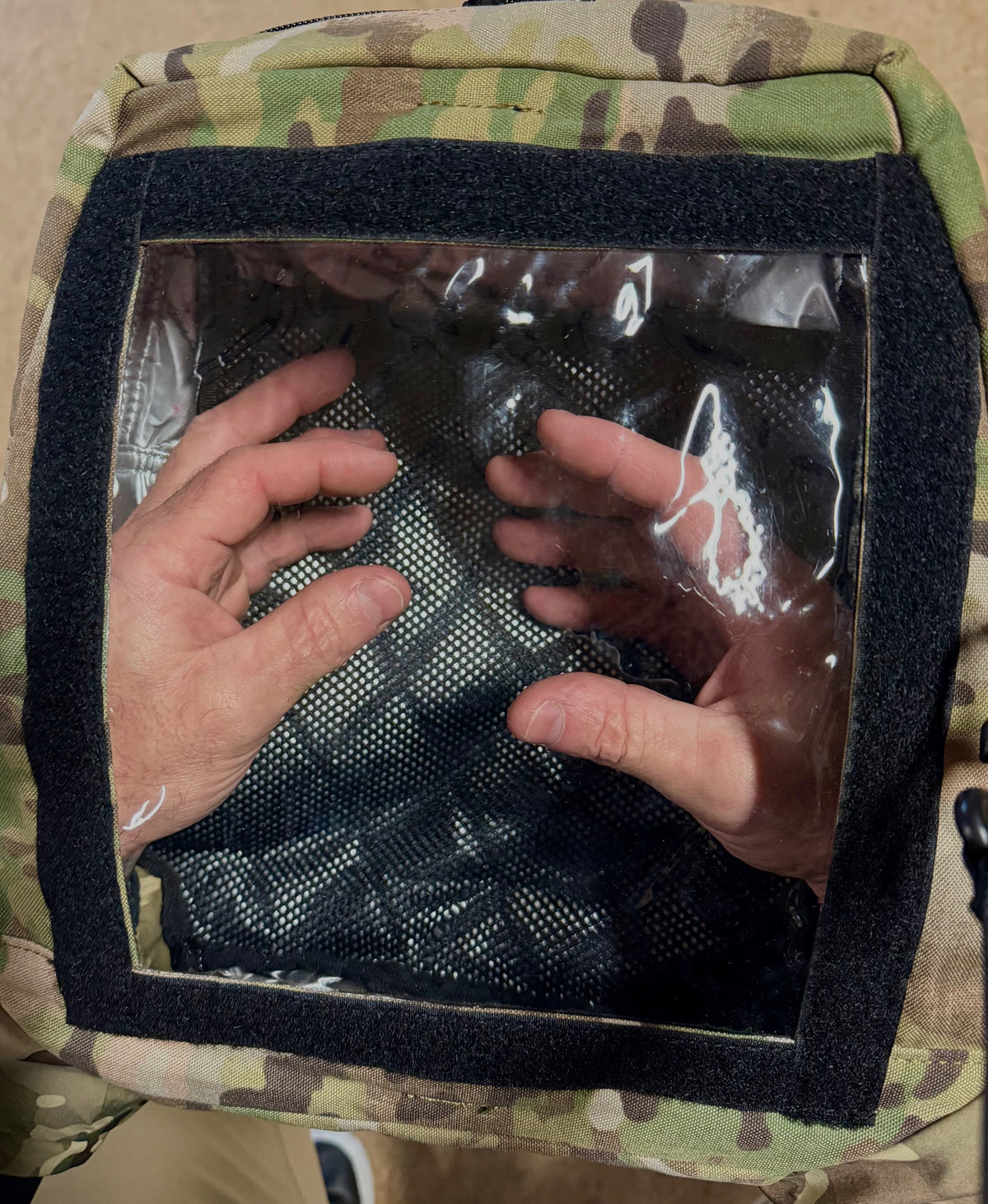 The Arctic Wolf™ XL Hand Warmer