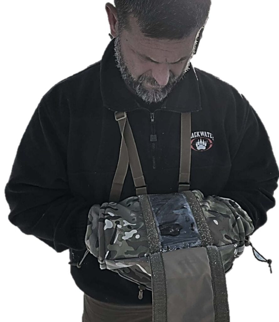 Arctic Wolf™ Hand Warmer